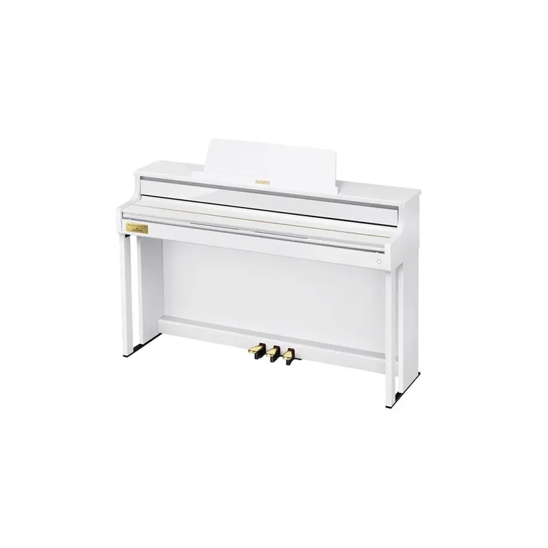 Consegna Rapida CASIO AP-750 WE Celviano White - PIANO DIGITALE CON MOBILE 88 TASTI BIANCO