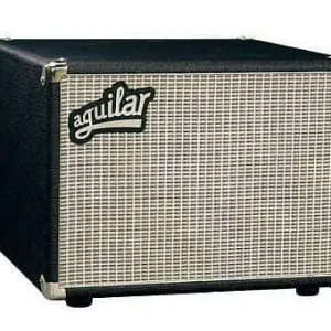 Aguilar DB 112 - 8 ohm - black - cassa per basso Consegna Rapida