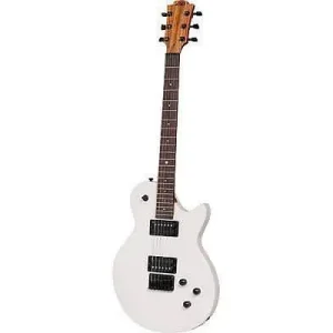LAG Guitars Imperator I66 WHT Compra Online