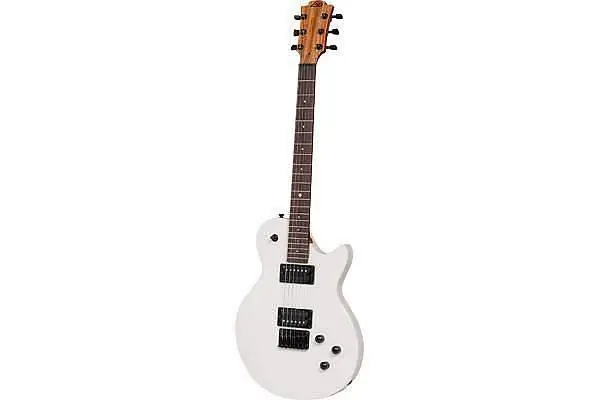 LAG Guitars Imperator I66 WHT Compra Online