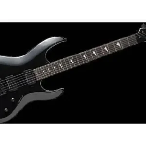 LAG Guitars A 100 BLK Più Venduto