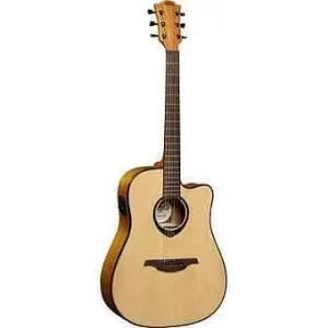 LAG Guitars T66DCE - chitarra acustica elettrificata Ultima Occasione
