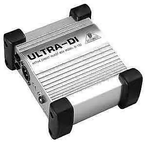 Behringer DI 100 Prezzo Di Fabbrica
