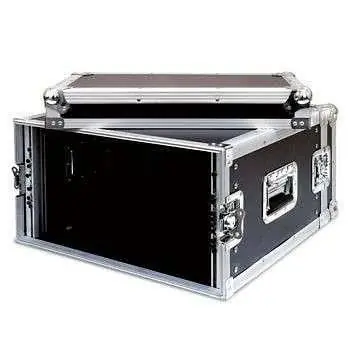 PROEL CR204BLKM CASE RACK 4 UNITA‘ Prezzo Di Fabbrica