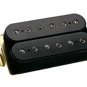 Offerta Limitata DiMarzio Super 2 nero - DP104BK
