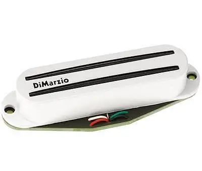Subito Disponibile DiMarzio BC-2 Billy Corgan Bridge bianco - DP226W