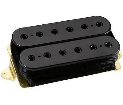 Ultima Occasione DiMarzio Steve Morse Neck "F-spaced" nero - DP205FBK