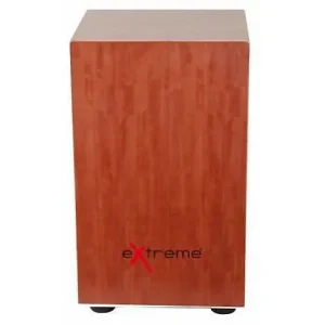 Extreme JBCA121MY CAJON CON CORDE E CAMPANA Subito Disponibile