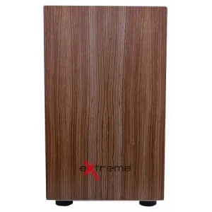 Super Prezzo Extreme JBCA121BM CAJON CON CORDE E CAMPANA