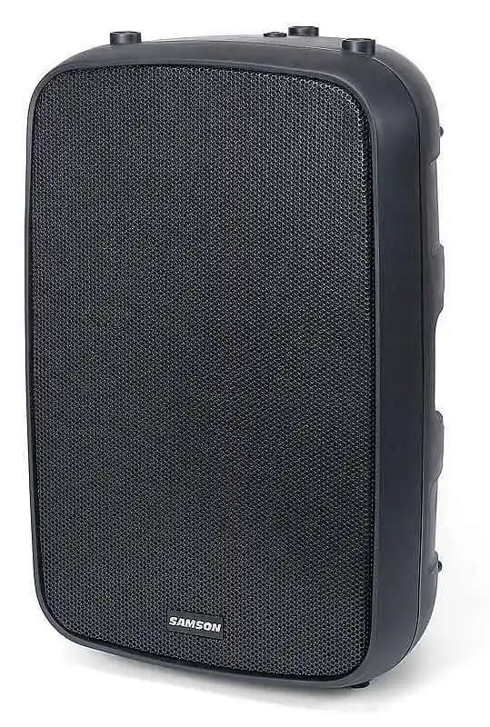 Samson AURO X15D - Cassa amplificata da 1000W - solo 19 kg Direttamente Dal Produttore
