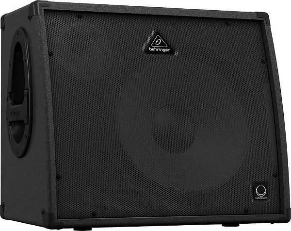 Bestseller Behringer KXD15 - amplificatore per tastiera