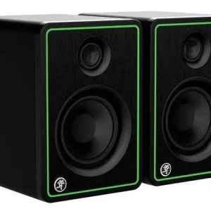 Offerta Del Giorno MACKIE CR4-X COPPIA DI MONITOR DA STUDIO 4" 50 WATT NUOVA SERIE