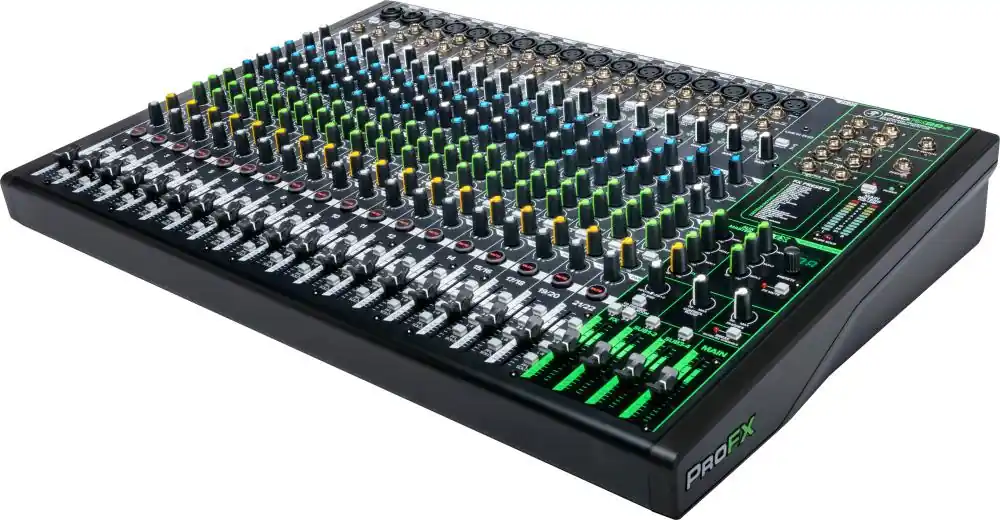 Novità Mackie PROFX22V3 - MIXER