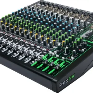 Mackie PROFX16V3 - MIXER USB 16 CANALI CON EFFETTI PROFESSIONALI Occasione
