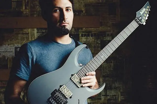 DiMarzio Titan Bridge Jake Bowen Model "F-spaced" nero - DP259FBK Offerta Del Giorno