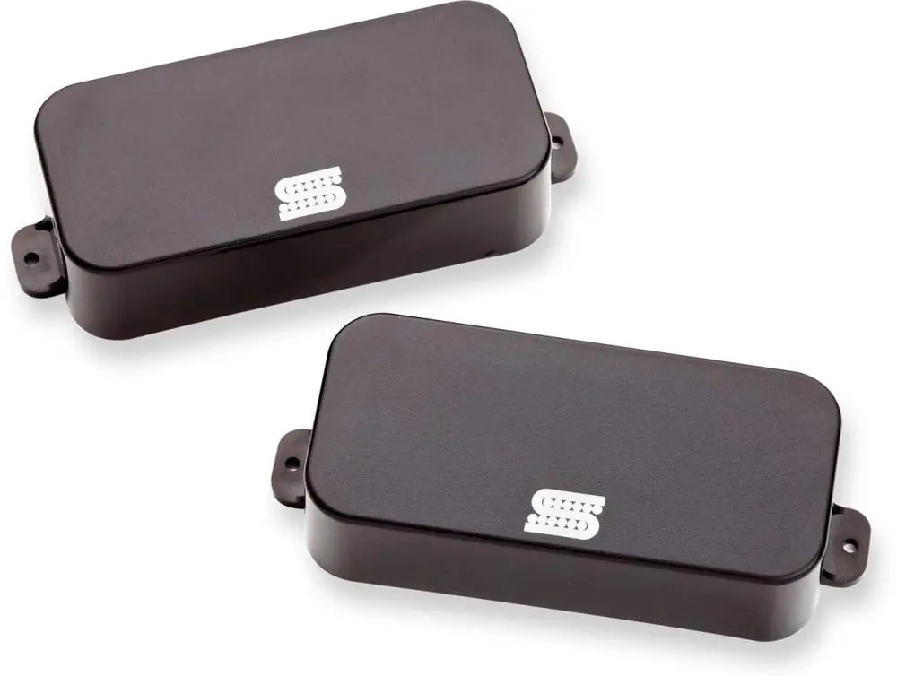 Promozione Esclusiva Seymour Duncan AHB3S MICK T BLACKOUTS 7STR PH 4