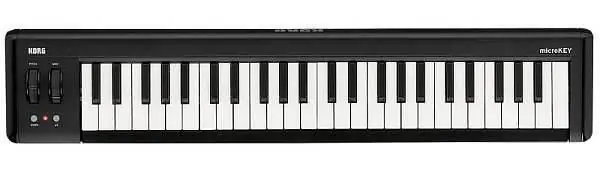 Scelto Dai Clienti Korg MICROKEY2-49 - controller USB