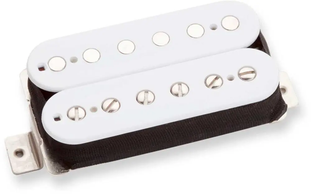 Seymour Duncan APH1B ALNC II PRO HUMBUCKR WHITE Ordina Subito