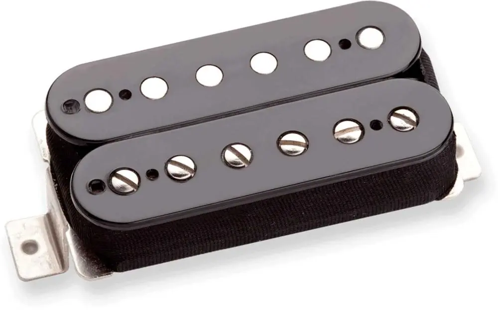 Seymour Duncan APH1B ALNC II PRO HUMBUCKR BLK Spedizione Espresso