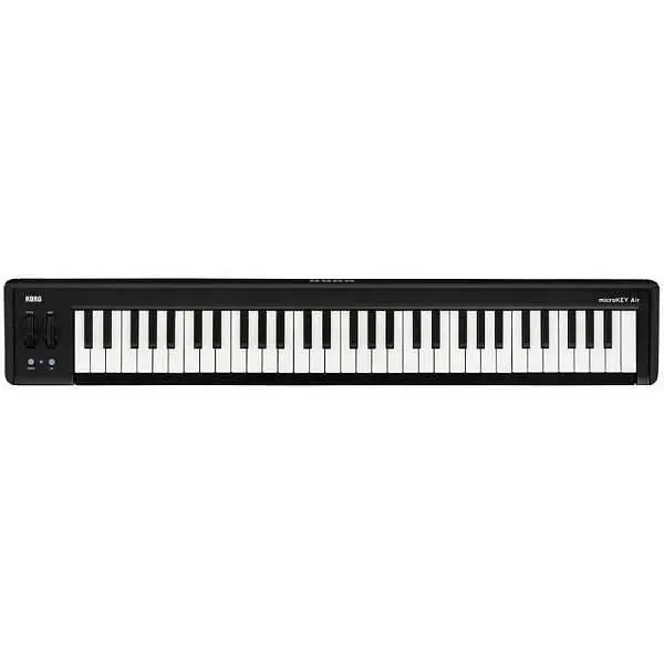 Korg MICROKEY2-61AIR - controller BlueTooth e USB Non Perdere