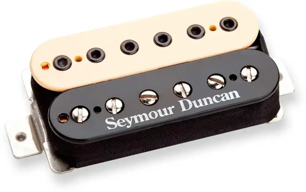 Ultima Occasione Seymour Duncan TB12 SCRMN‘ DEMON TRMBKR REV ZEBRA