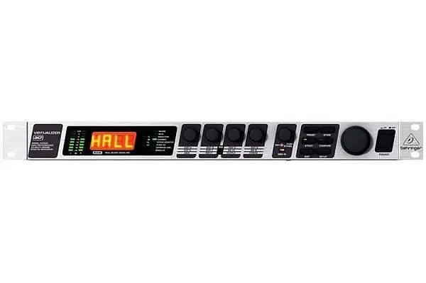 Economico Behringer FX2000 VIRTUALIZER PRO - processore effetti