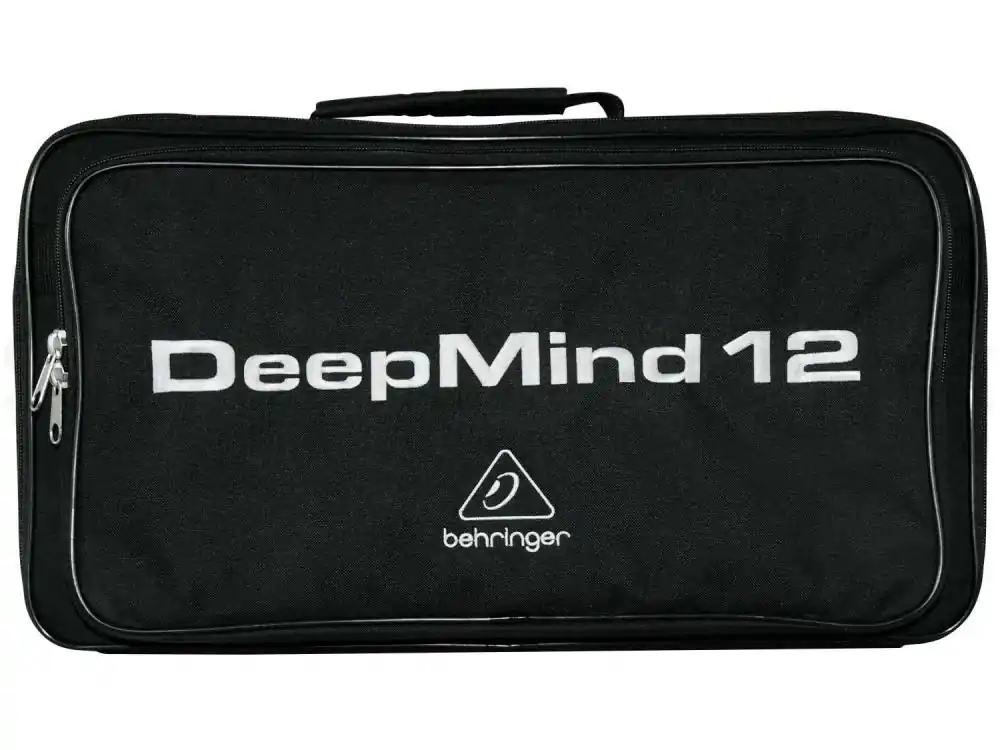 Behringer DEEPMIND-12D TB BORSA IMBOTTITA IDROREPELLENTE PER IL TRASPORTO DELLA TASTIERA DEEP MIND 12D Prezzo Basso