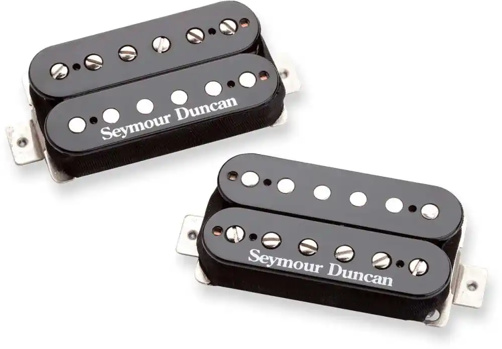 Seymour Duncan SH18S WHOLE LOTTA HB SET BLK Ultima Occasione