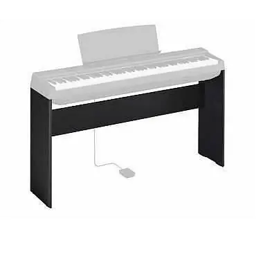Sconto YAMAHA L125 B SUPPORTO PER TASTIERE YAMAHA p125 COLORE NERO