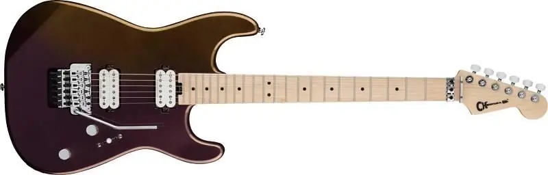 Scelto Dai Clienti CHARVEL Pro-Mod San Dimas Style1 HH FR M Chameleon - CHITARRA ELETTRICA CHAMELEON