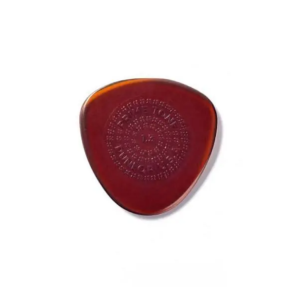 Professionale Dunlop 514P1.3 (1.30mm) - Primetone - 3 plettri scolpiti