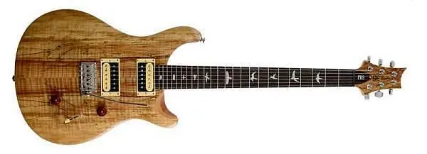 PRS SE Limited CUSTOM 24 Spalted maple - Edizione limitata Paul Reed Smith Direttamente Dal Produttore