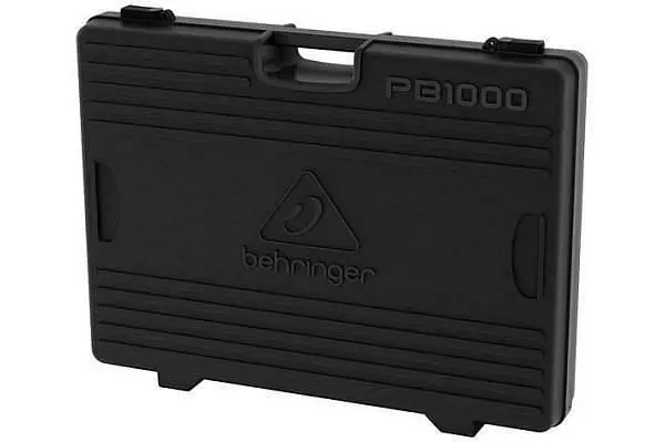Prezzo Ridotto Behringer PB1000 - valigetta per pedali