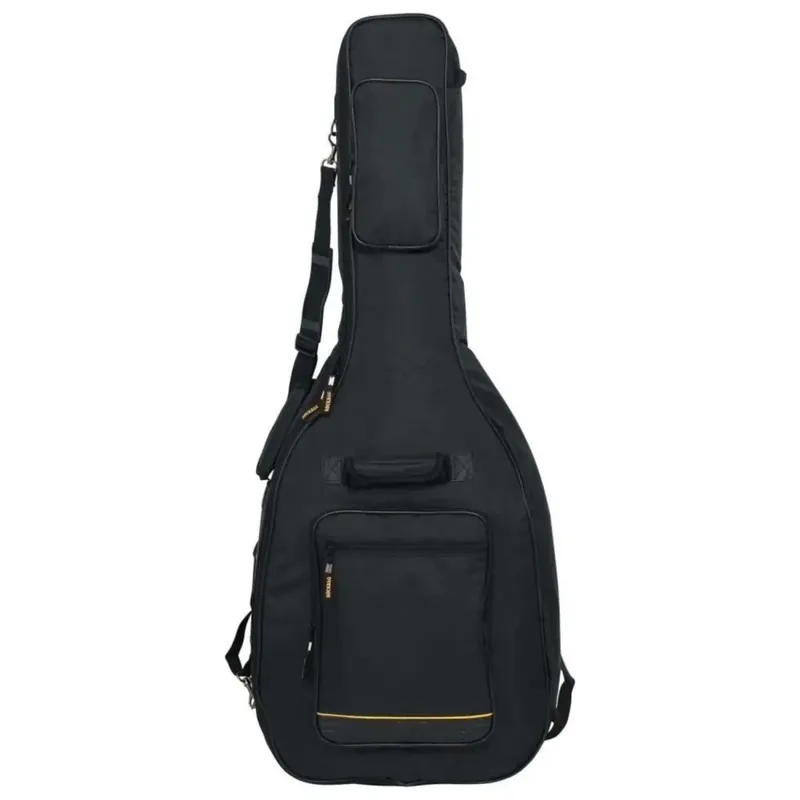 Compra Adesso RockBag by Warwick ROCKBAG RB20510 Deluxe Acoustic Bass Gig Bag - CUSTODIA MORBIDA IMBOTTITA PER BASSO ACUSTICO