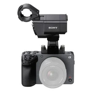 Spedito Oggi Caméscope compact FX30 Cinema Line de Sony avec poignée XLR