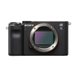 Sony Alpha A7C 24.2 MP – boîtier noir sans miroir Quantità Limitata