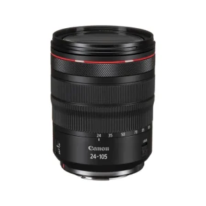 Canon RF 24-105mm F4 L IS USM – objectif photographique Promozione