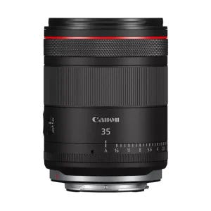 Offerta Lampo Canon RF 35mm F1.4 L VCM – objectif photographique