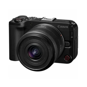 Canon EOS R50 V avec l’objectif RF-S 14-30MM F4.0-6.3 IS STM PZ Offerta Lampo