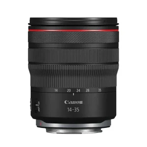 Canon RF 14-35mm F4 L IS USM – objectif photographique Di Tendenza