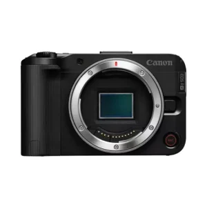 Canon EOS R50 V – Appareil photo sans miroir Spedizione Espresso