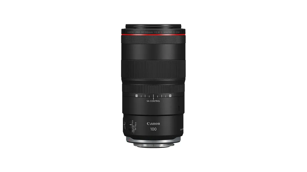 Canon RF 100mm Macro F2.8L IS USM – objetivo fotográfico Più Venduto