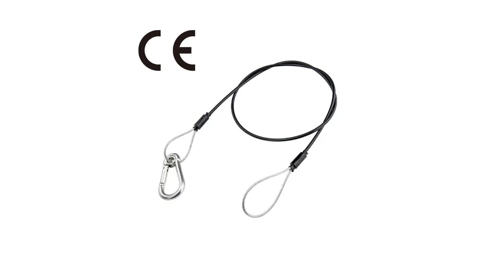 Kupo SW-02 Filo di sicurezza per luci, rig e attrezzature Offerta Speciale