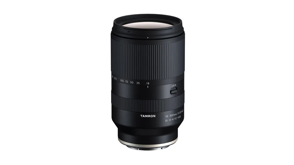 Sconto Tamron 18-300mm F3.5-6.3 DI III-A VC VXD attacco Fuji X – obiettivo fotografico