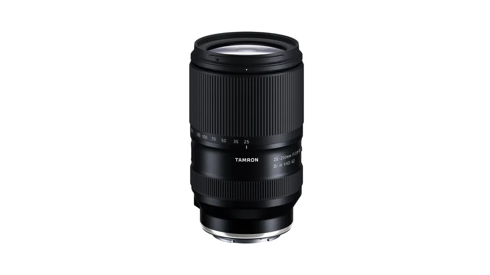 Soddisfatti O Rimborsati Tamron 25-200mm F2.8-5.6 Di III VXD G2 obiettivo fotografico con attacco Sony E