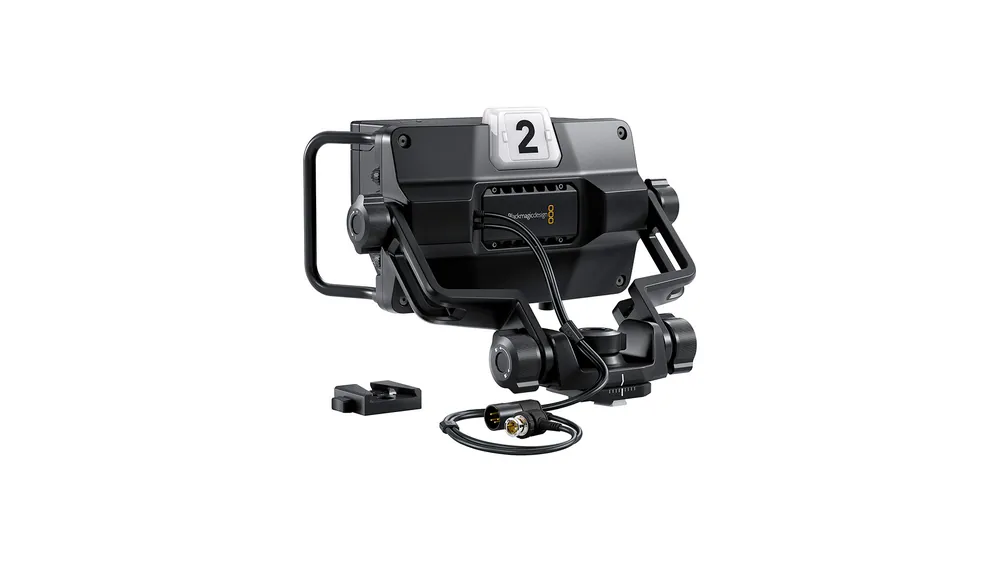 Ultime Pezzi Blackmagic Design 7″ URSA Studio Viewfinder G2