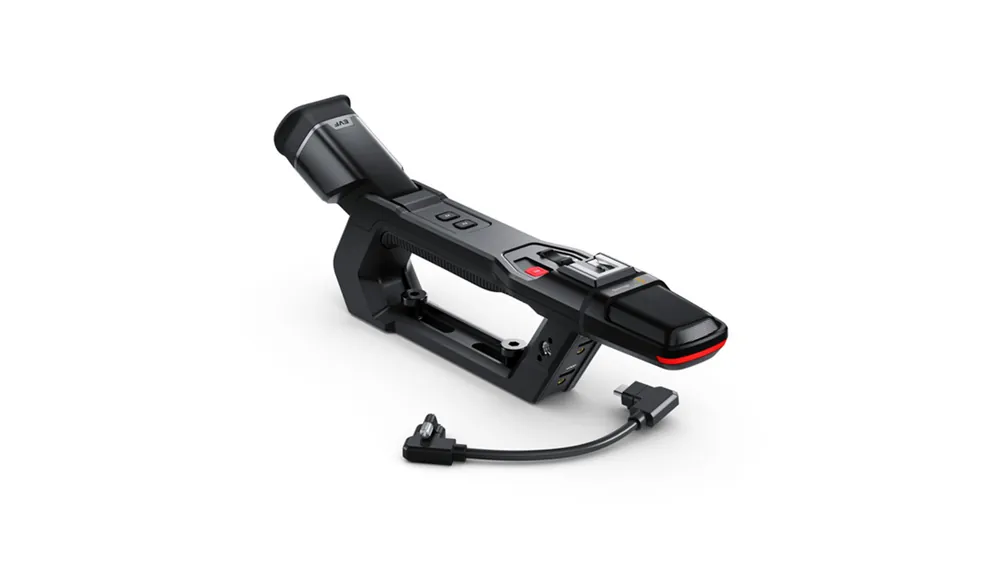 Blackmagic PYXIS Pro Handle – Maniglia superiore professionale di fascia broadcast Sconto