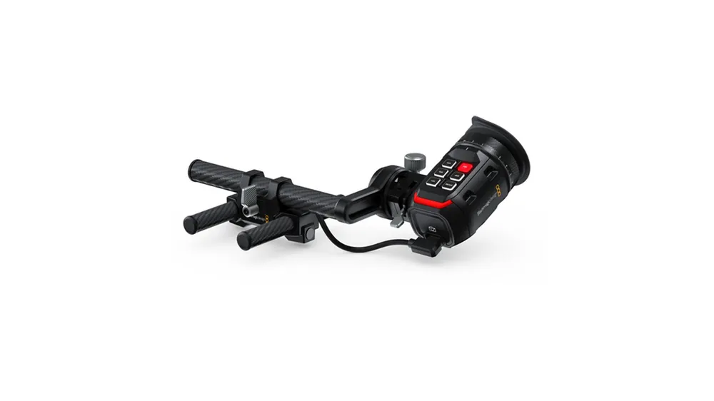 Blackmagic EVF Viewfinder per URSA Cine con display OLED Full-HD Compra Oggi Stesso