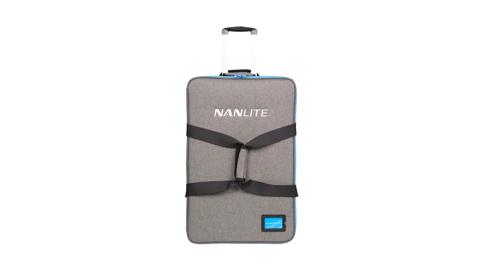 Prezzo Conveniente Borsa Trolley Nanlite CC-ST-FC-2KIT per Kit FC-500B