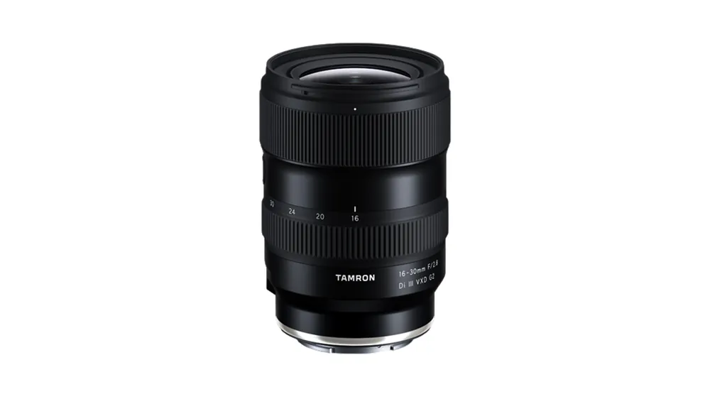 Consegna Rapida Tamron 16-30mm F2.8 Di III VXD G2 obiettivo fotografico con attacco Sony E
